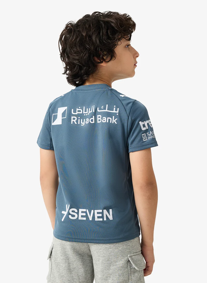 PUMA Kids Al Hilal 25/26 3rd Replica Jersey